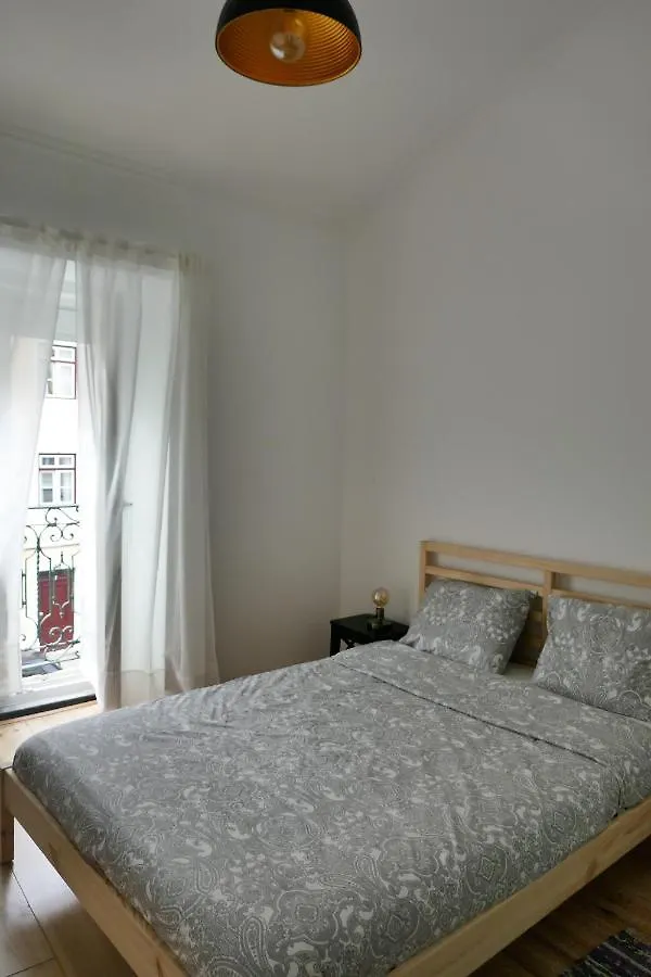 Tt Anjos Lisbon Rooms Διαμέρισμα