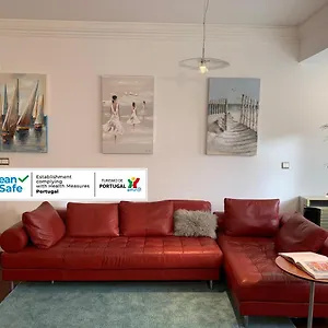 New!! Big T3 Center Flat Apartamento