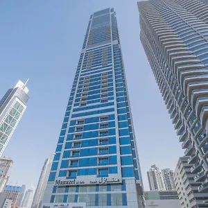 Exquisite Dubai's Urban Living In The Centre Apartment Dubai