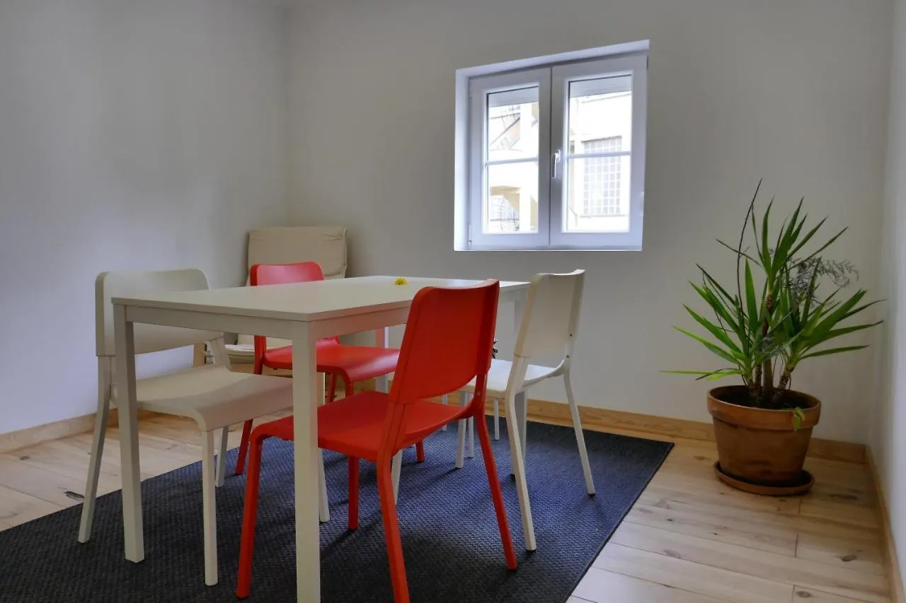Apartman Tt Anjos Lisbon Rooms
