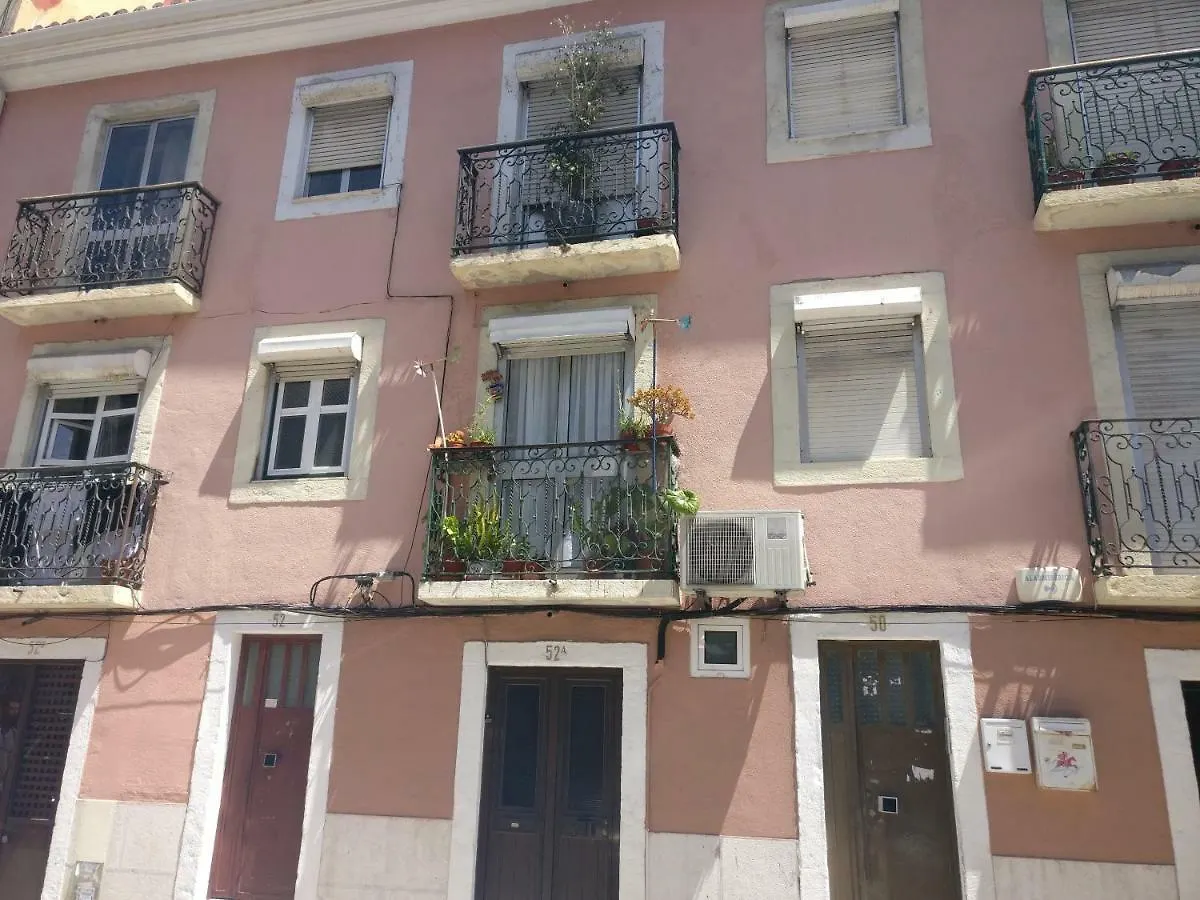 Tt Anjos Lisbon Rooms 0*,  Portugal