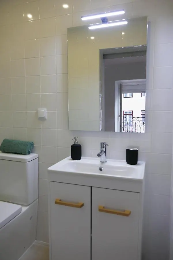Apartamento Tt Anjos Lisbon Rooms