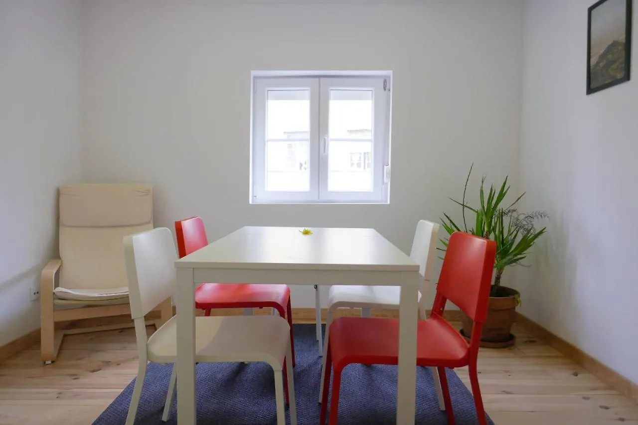 Apartment Tt Anjos Lisbon Rooms